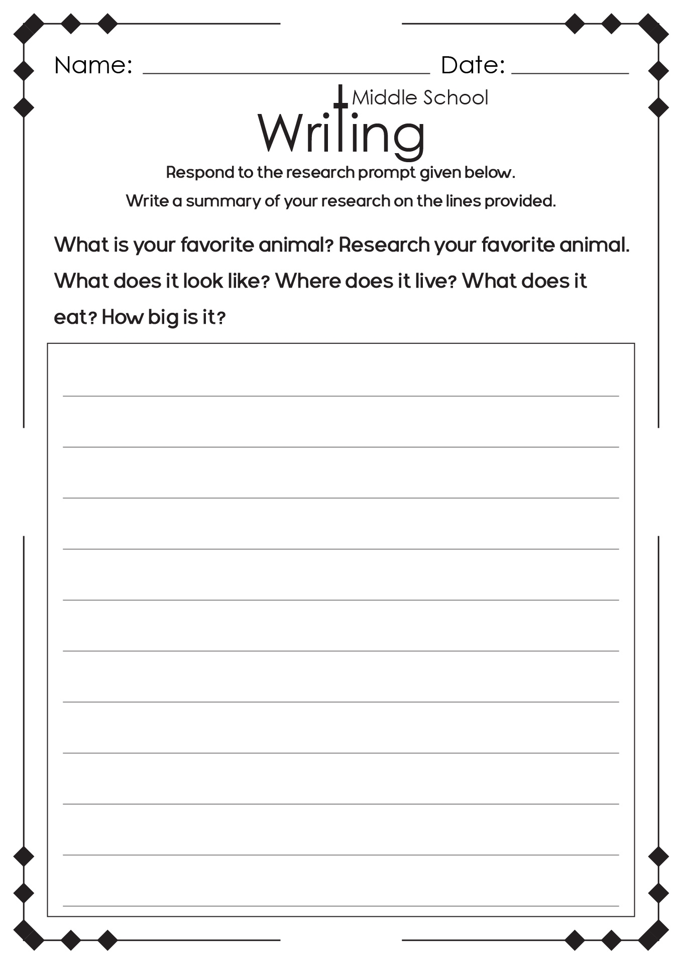 13 High School English Language Arts Worksheets Free PDF At Worksheeto