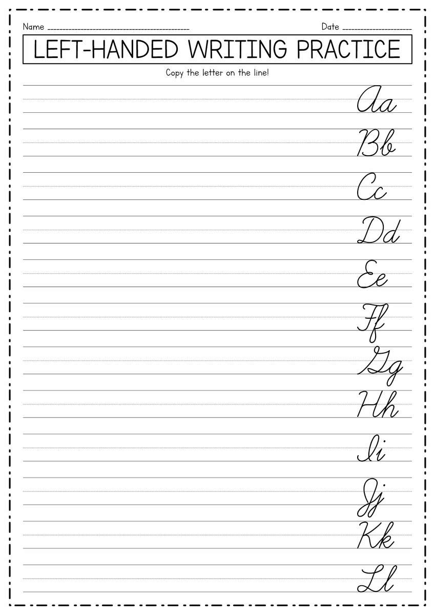 17 Palmer Cursive Worksheets Free PDF At Worksheeto 17 Palmer Cursive Worksheets Free PDF At Worksheeto