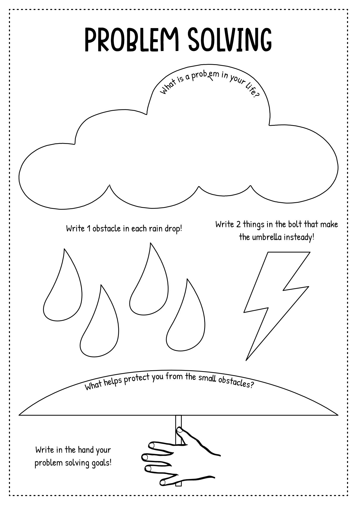 18 Group Therapy Mental Health Worksheets Free PDF At Worksheeto 18 Group Therapy Mental Health Worksheets Free PDF At Worksheeto