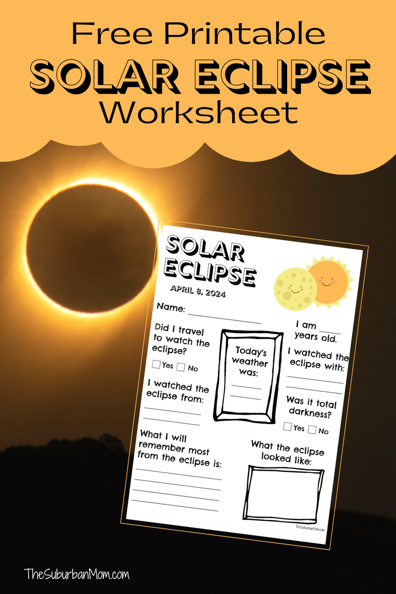 Solar Lunar Eclipses Online Exercise For Worksheets Library