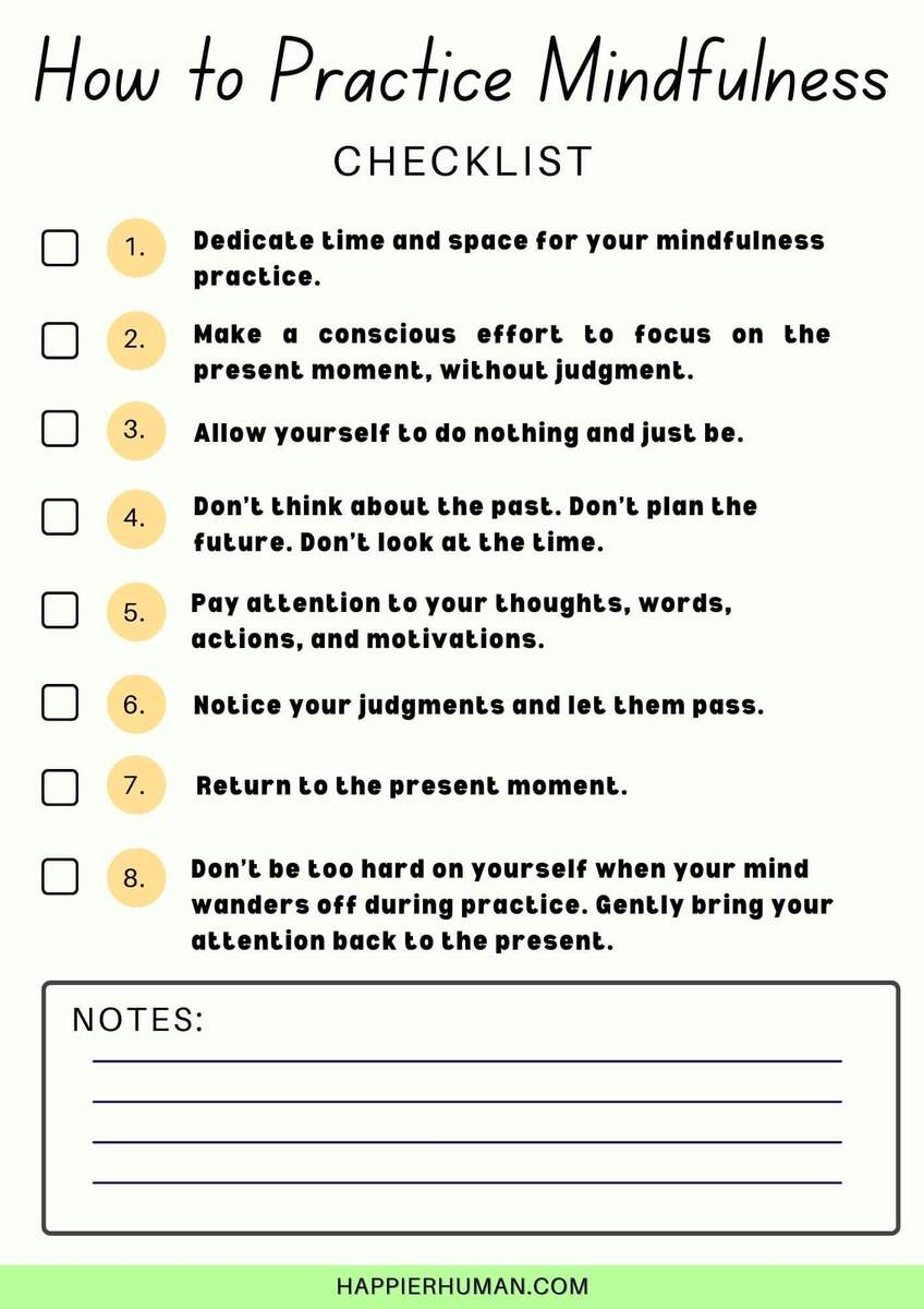 Mindfulness Activity Booklet Learning Resources UK