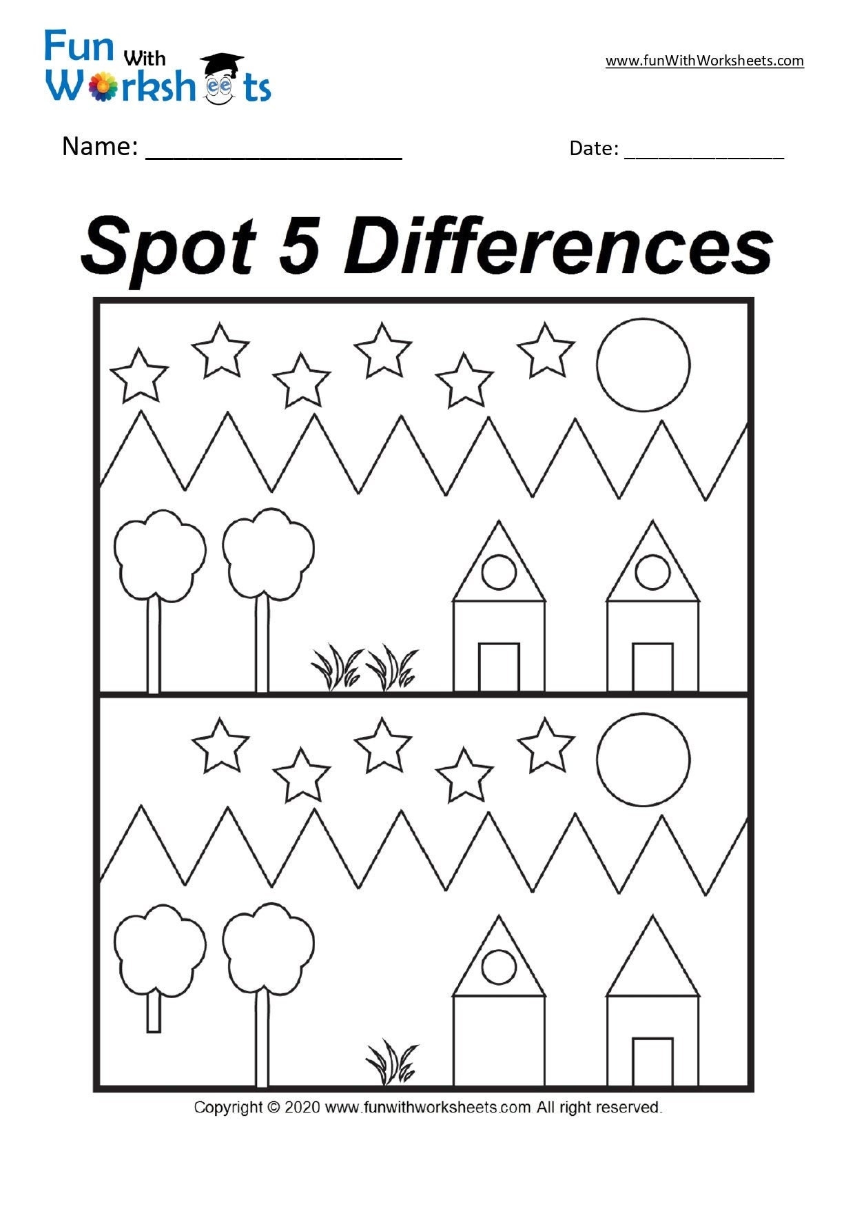 31 Spot The Difference Printable Worksheets Busy Book Printable Book Etsy Israel 31 Spot The Difference Printable Worksheets Busy Book Printable Book Etsy Israel
