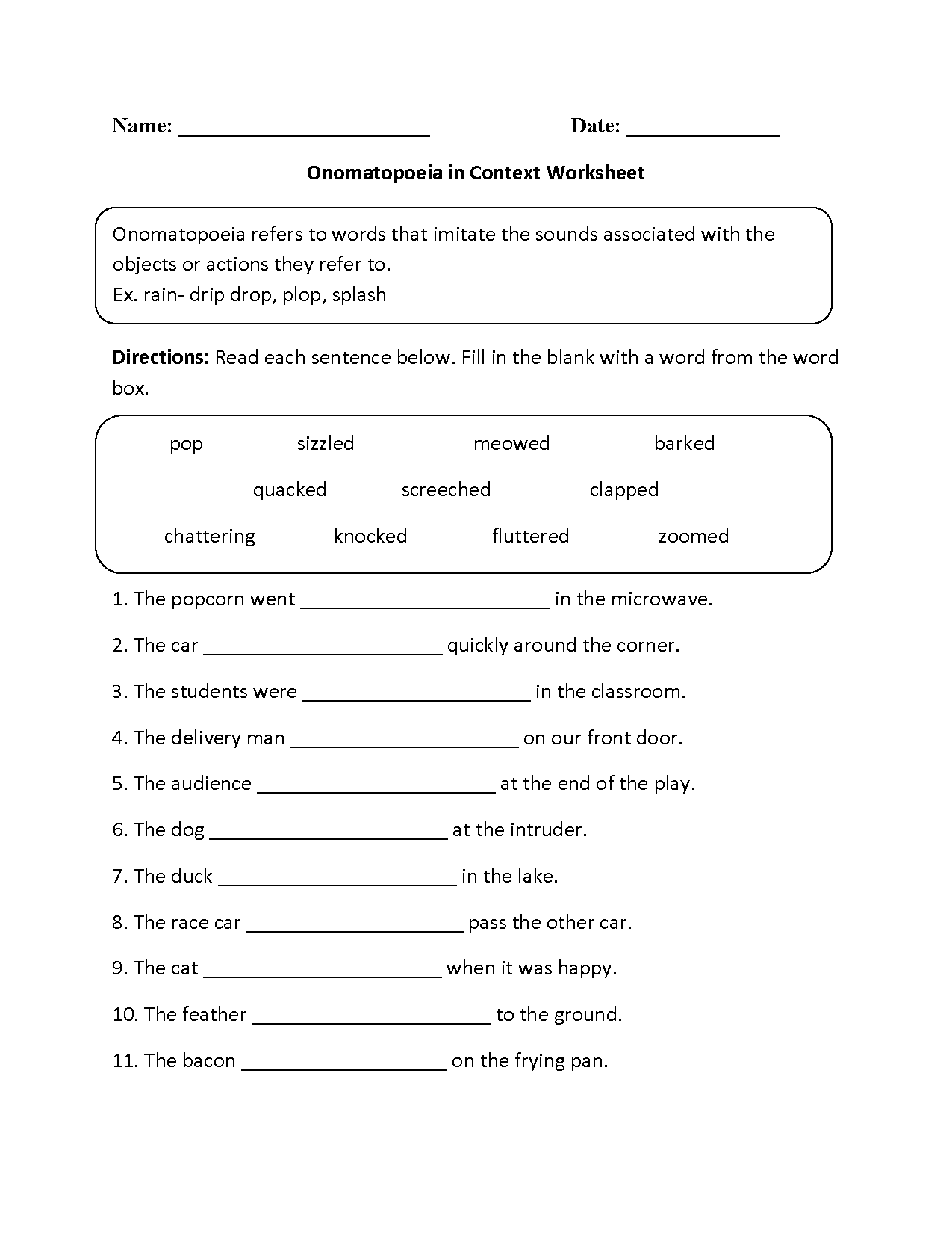 Worksheets For Grammar Beautifully Designed Modern Worksheets Worksheets Library