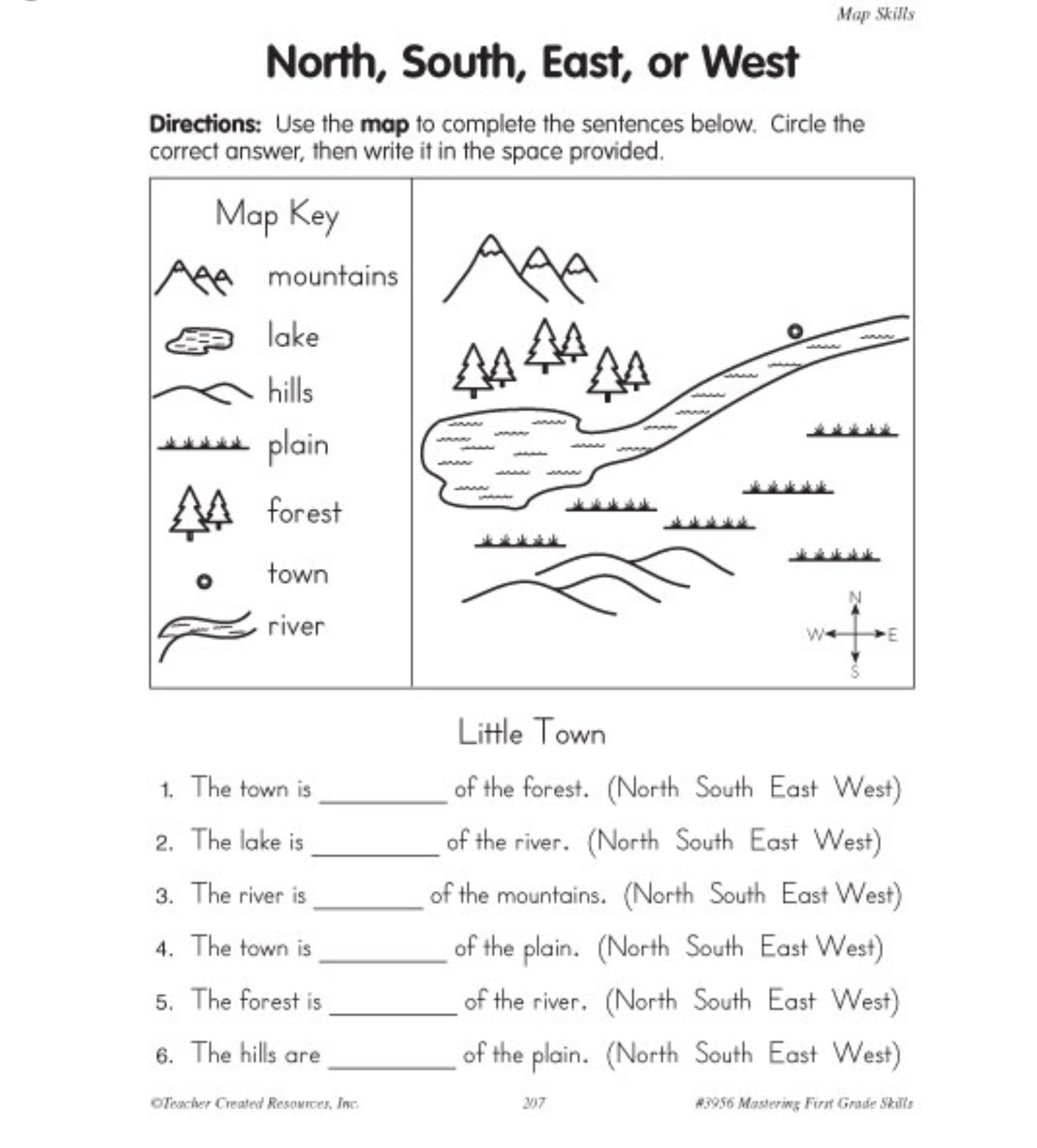 1st Quarter Quiz No 1 Social Studies Grade 3 Worksheet Live Worksheets Library