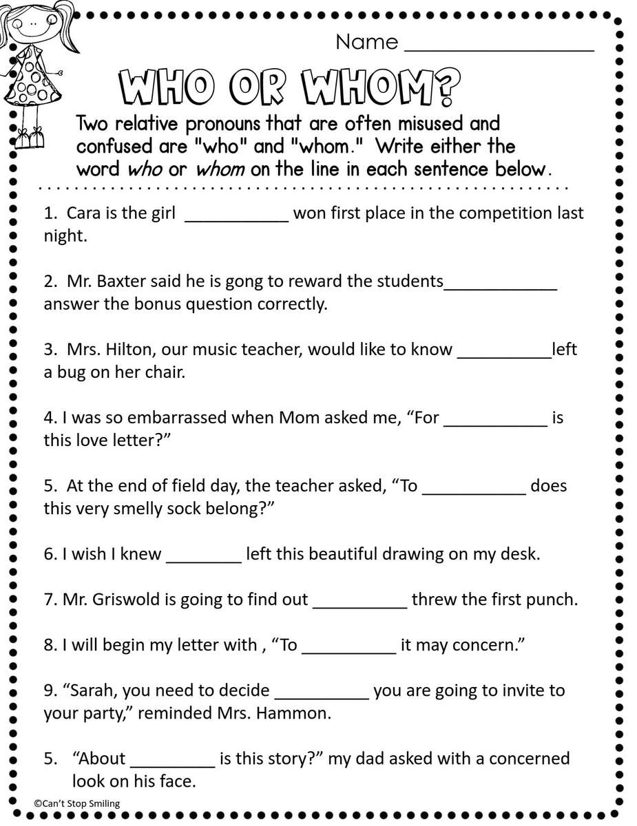 4th Grade Grammar Common Core Lessons Activities Worksheets Worksheets Library 4th Grade Grammar Common Core Lessons Activities Worksheets Worksheets Library