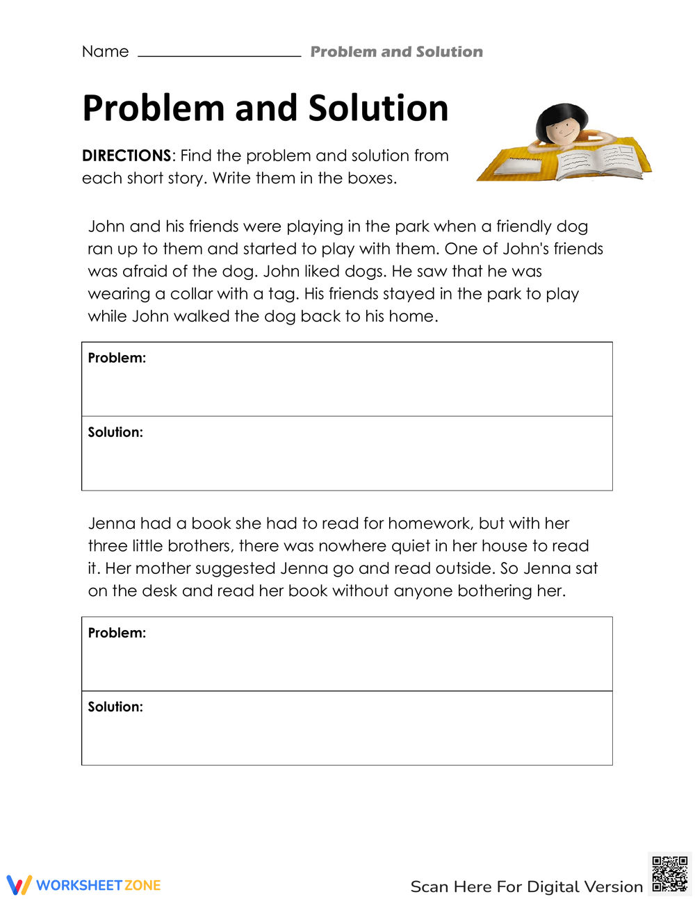 5th Grade Identifying Problems And Solutions In Reading Worksheets 5th Grade Identifying Problems And Solutions In Reading Worksheets