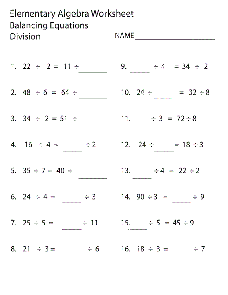 Ninth Grade Math Practice Worksheet Worksheets Worksheets