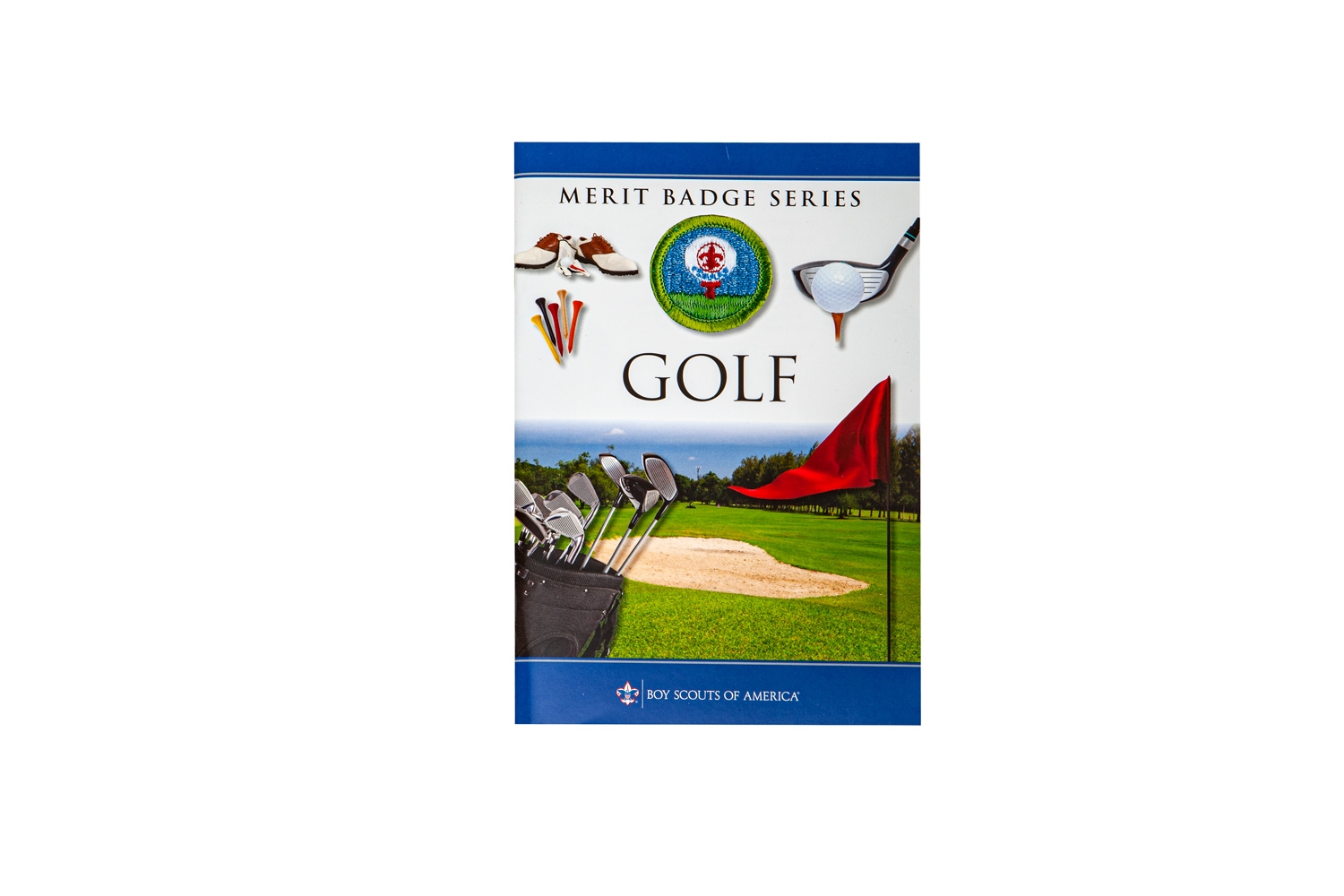 BSA Golf Merit Badge Pamphlet Merit Badge Series Pamphlet Merit Worksheets Library
