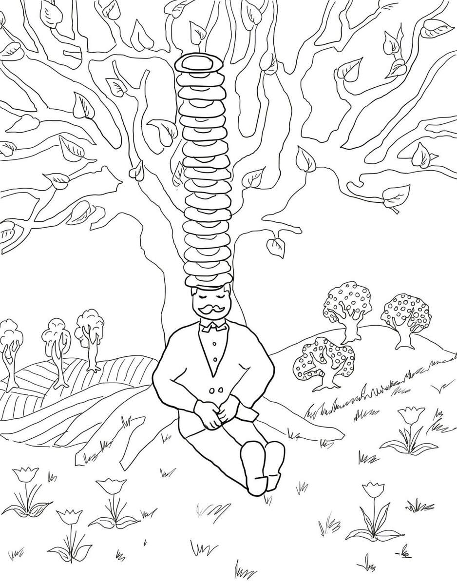Caps For Sale 2 Free Printable Coloring Pages Caps For Sale 2 Free Printable Coloring Pages