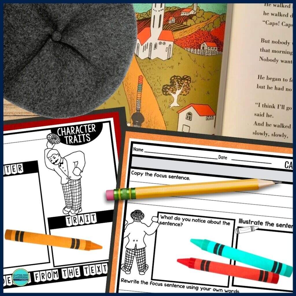 Caps For Sale Activities And Lesson Plans For 2026 Teaching With Jodi Durgin And Company Caps For Sale Activities And Lesson Plans For 2026 Teaching With Jodi Durgin And Company