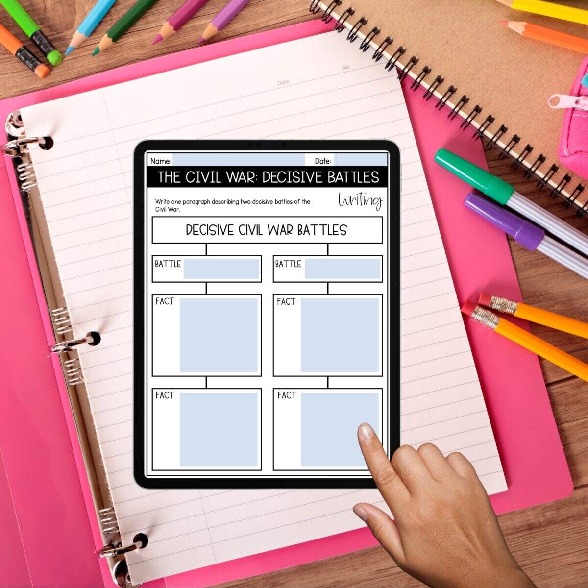 Civil War Battles Timeline Activity Free Worksheet Literacy In Focus Civil War Battles Timeline Activity Free Worksheet Literacy In Focus