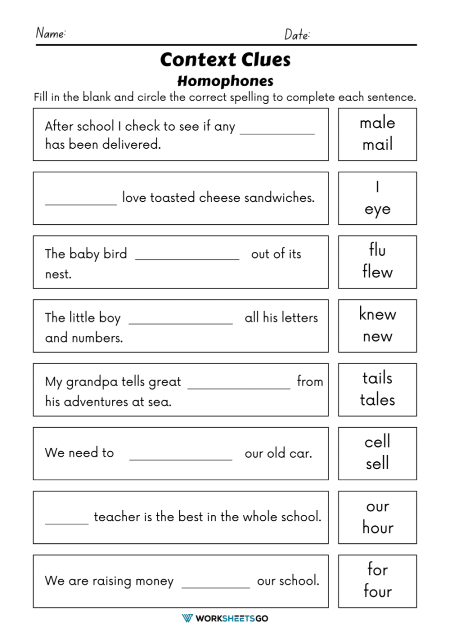 Context Clues Worksheets Context Clues Worksheet Writing Part 1 Worksheets Library Context Clues Worksheets Context Clues Worksheet Writing Part 1 Worksheets Library
