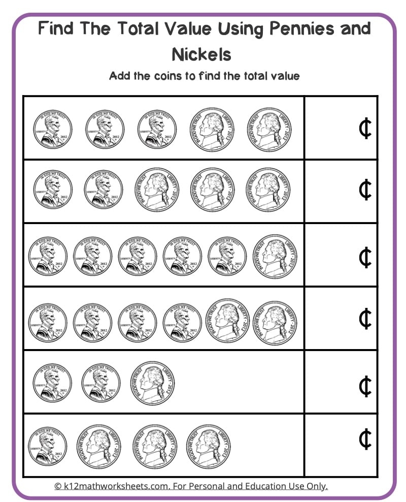 Adding Money In Dollars And Cents Worksheet Fun And Engaging 3rd Grade And 4th Grade Measurement And Data Worksheet Cazoom Math