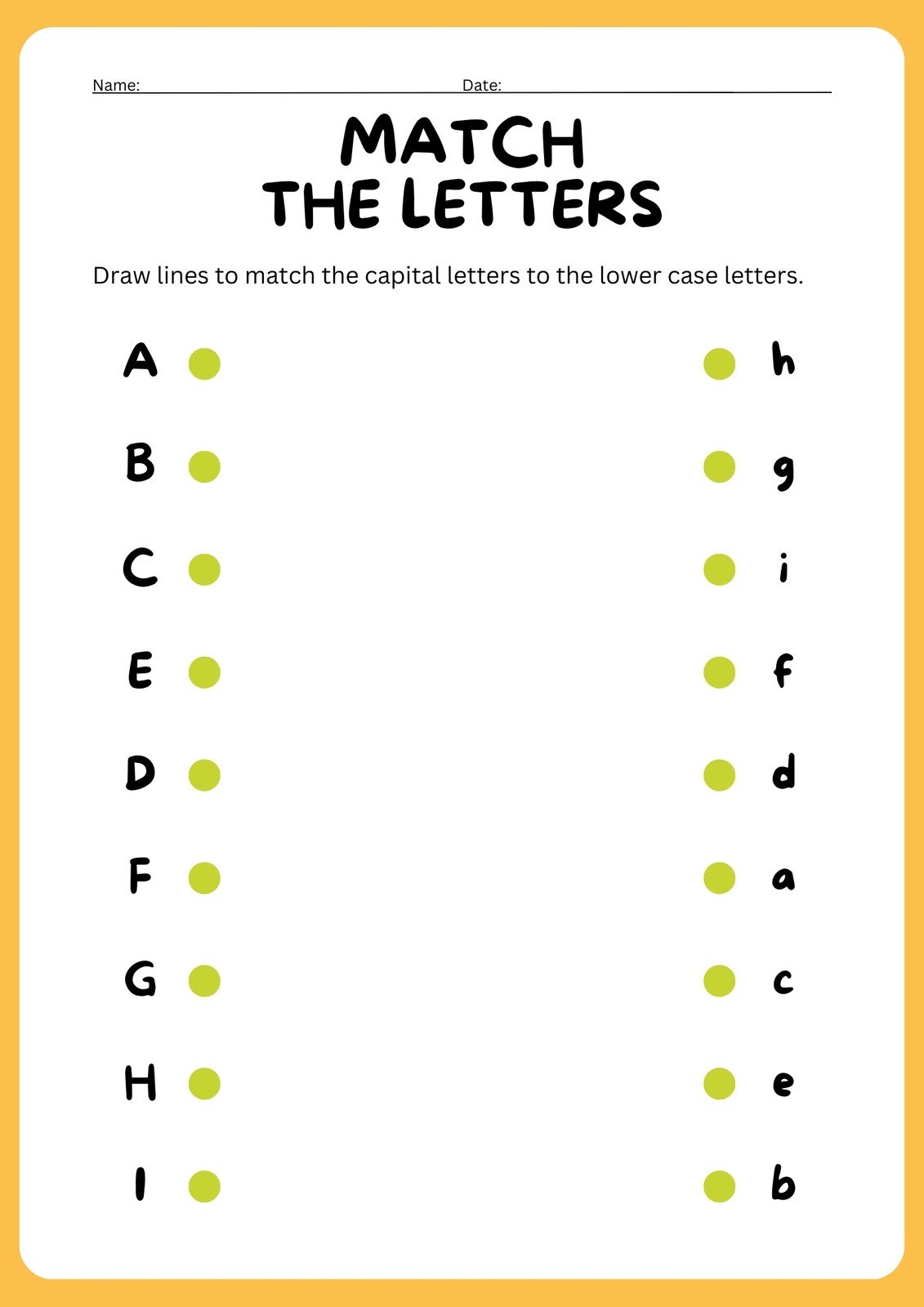 Customize 1 127 Alphabet Worksheet Templates Online Canva