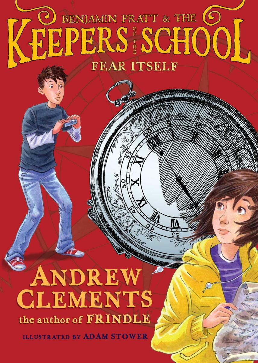 Fear Itself Book By Andrew Clements Adam Stower Official Publisher Page Simon Schuster Fear Itself Book By Andrew Clements Adam Stower Official Publisher Page Simon Schuster