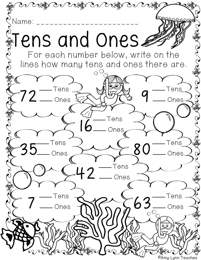 First Grade Ocean Themed Worksheets 100 Standards Aligned Printables Made By Teachers 1st Grade Ocean Word Search Tree Valley Academy