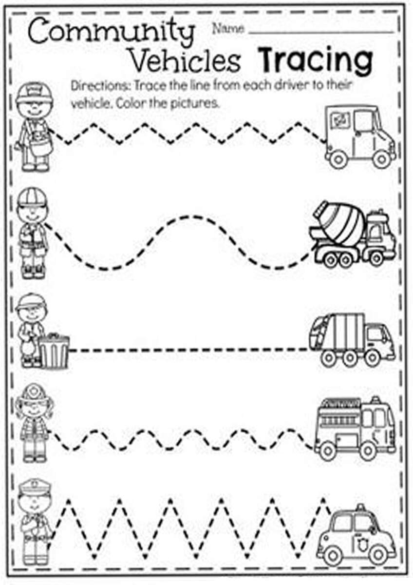 Free And Easy To Print Tracing Lines Worksheets Tulamama Worksheets Library Free And Easy To Print Tracing Lines Worksheets Tulamama Worksheets Library