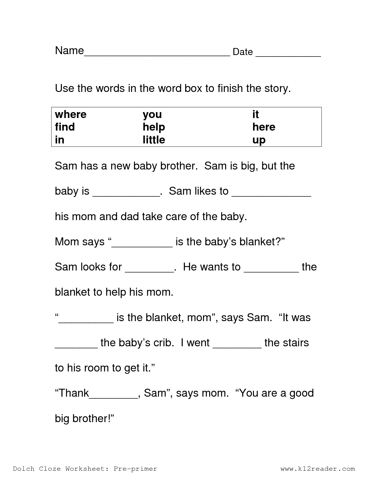 Free Cloze Worksheet Download Free Cloze Worksheet Png Images Free Worksheets On Clipart Library