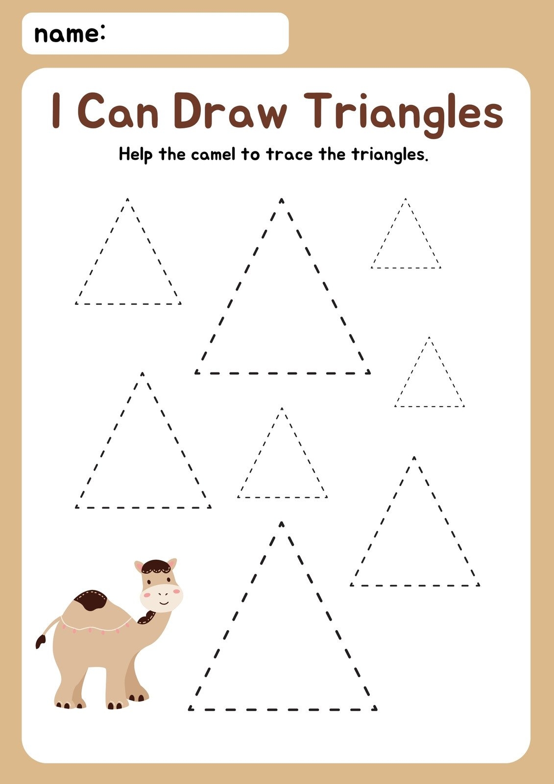 Free Custom Printable Preschool Worksheet Templates Canva Free Custom Printable Preschool Worksheet Templates Canva