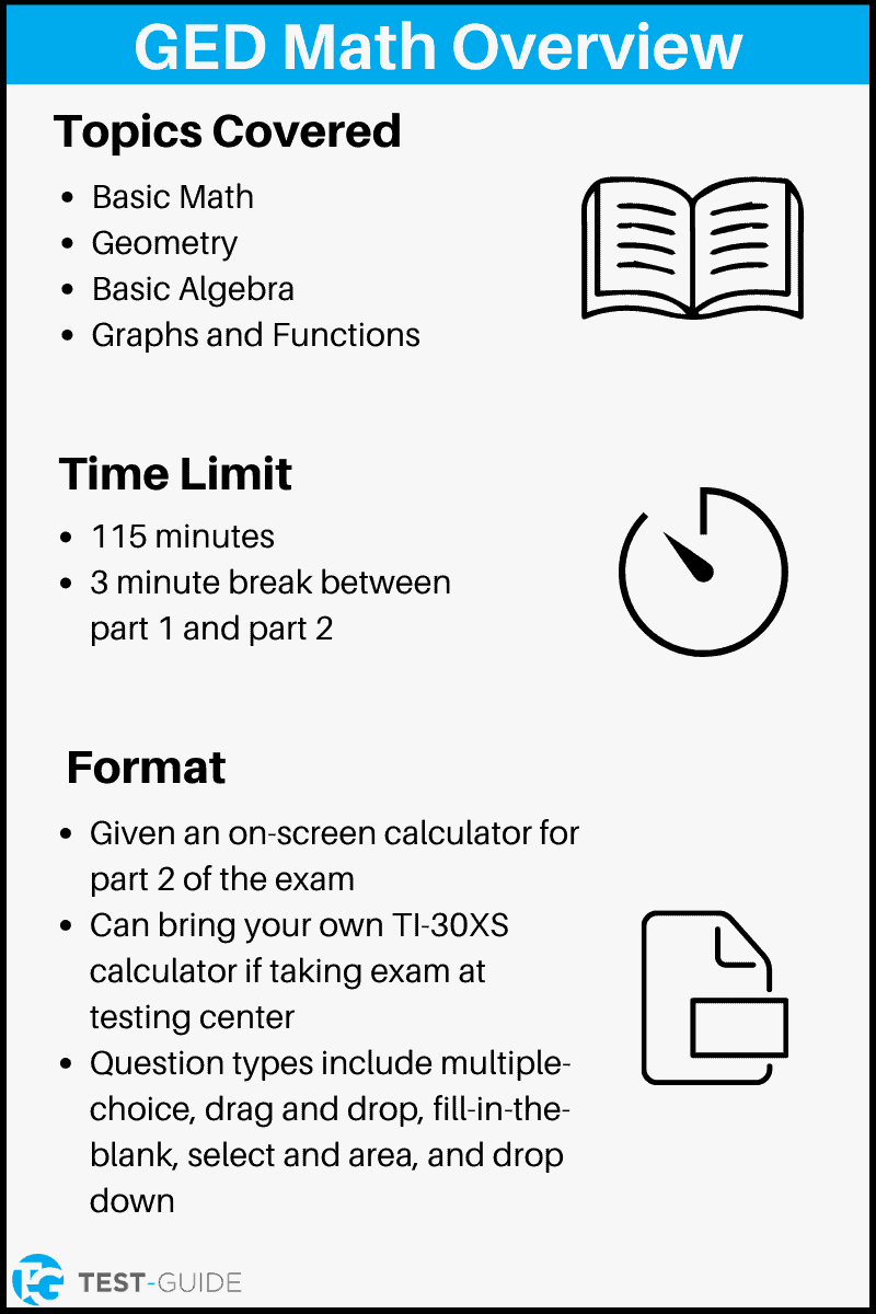 Free GED Math Practice Test Test Guide Worksheets Library Free GED Math Practice Test Test Guide Worksheets Library