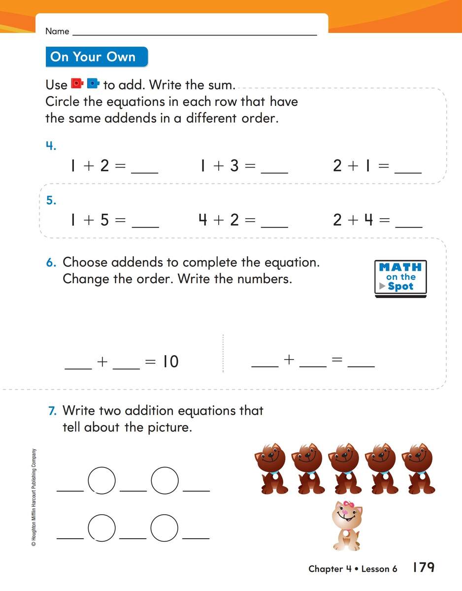 Free Go Math Worksheet Download Free Go Math Worksheet Png Images Free Worksheets On Clipart Library