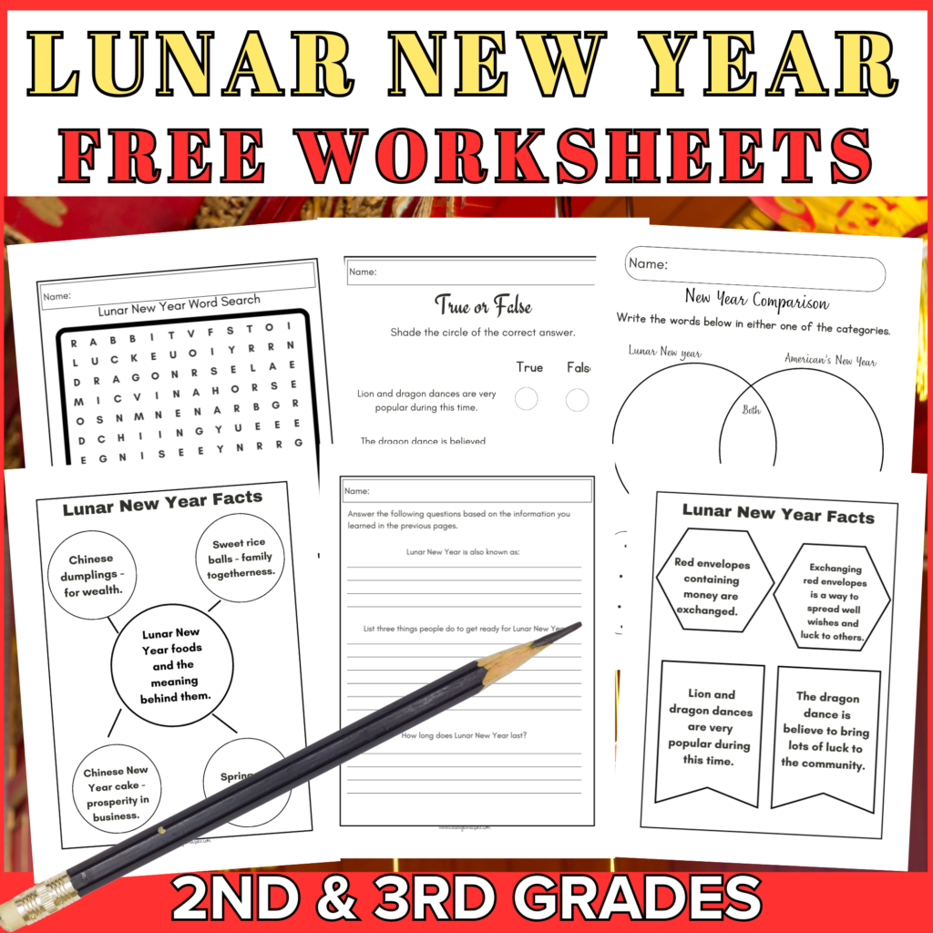 Ideas For Teaching Chinese New Year Activities The Mountain Teacher