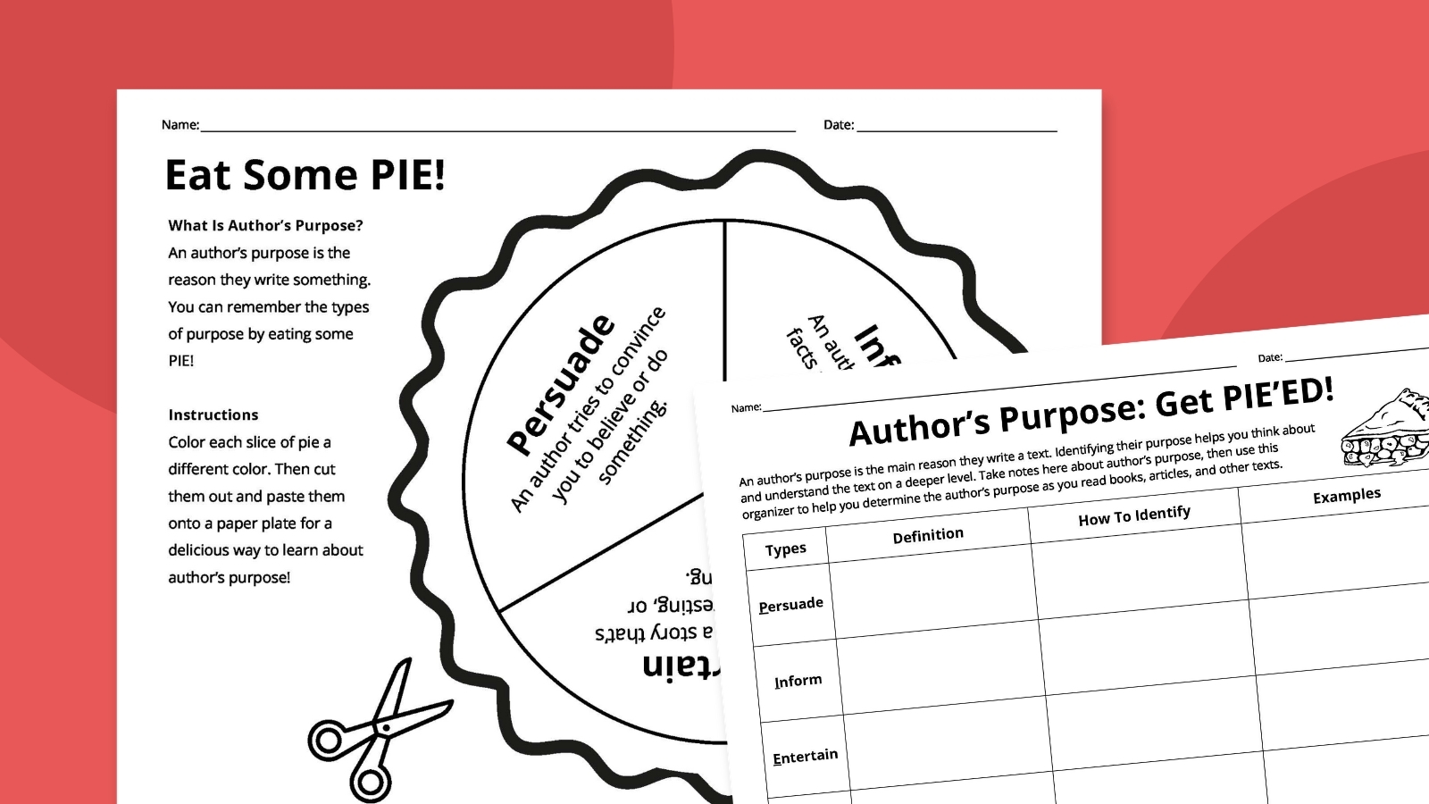 Authors Purpose Practice TAMMY FIELDS Library Formative