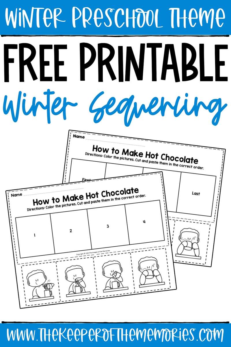 Hot Cocoa Activities For Elementary Students In 2026 Teaching With Jodi Durgin And Company