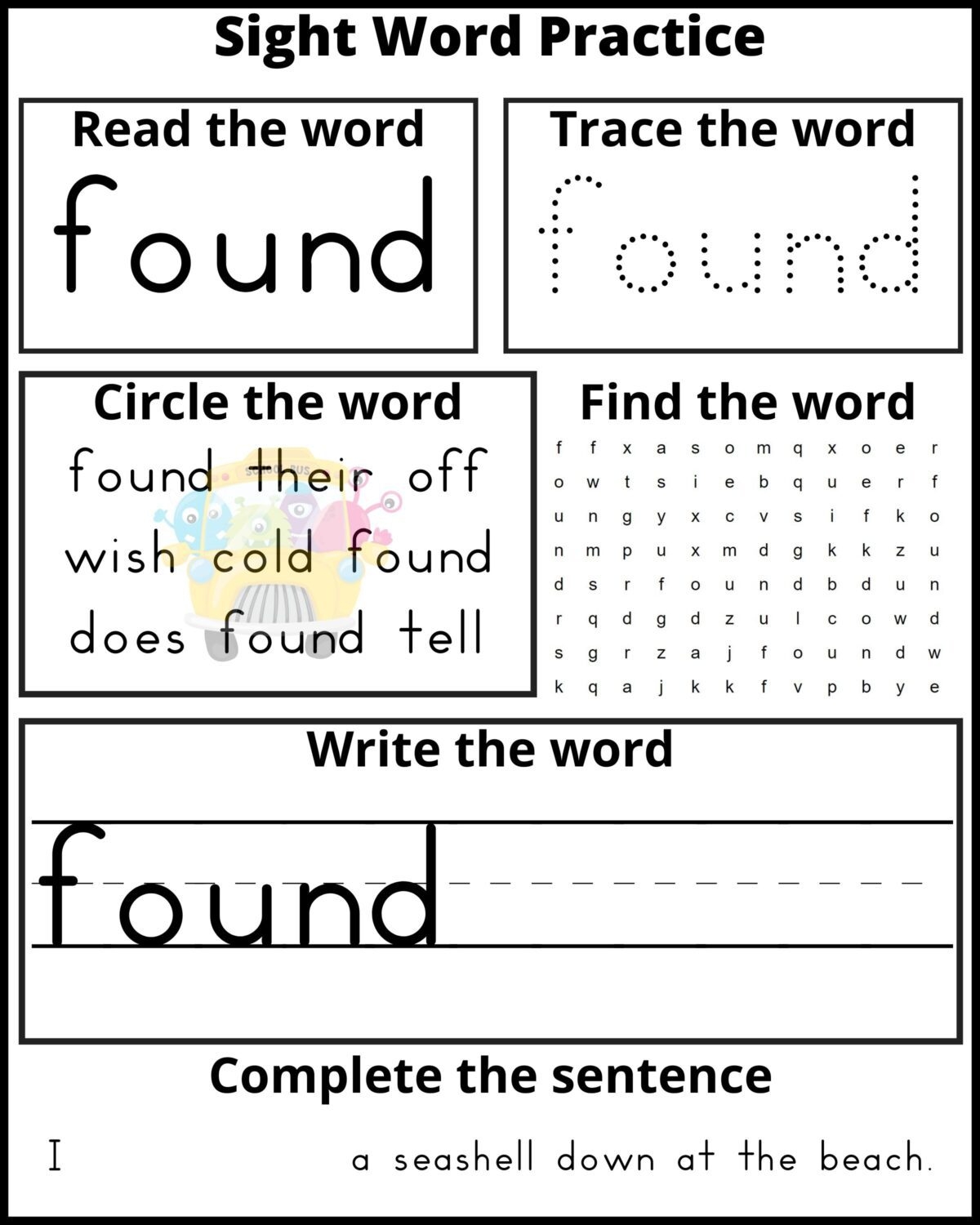 Enjoy A Year Of FREE 2nd Grade Writing Worksheets