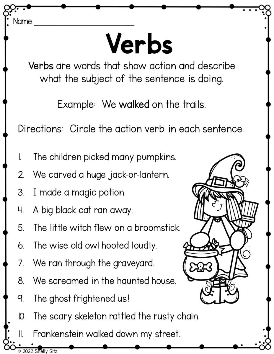 Free Printable Second Grade Sight Word Worksheets Worksheets Library