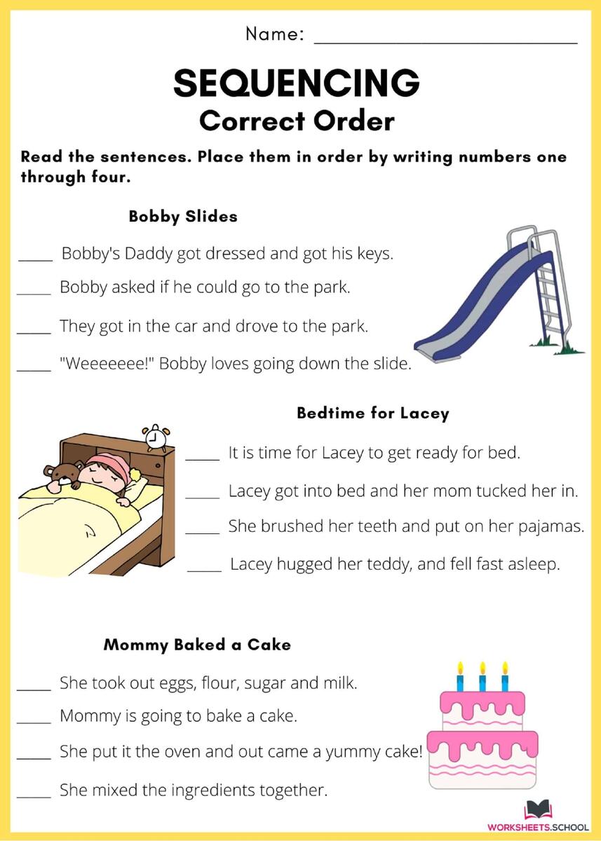 Free Sequencing Worksheet 3rd Grade Download Free Sequencing Worksheet 3rd Grade Png Images Free Worksheets On Clipart Library