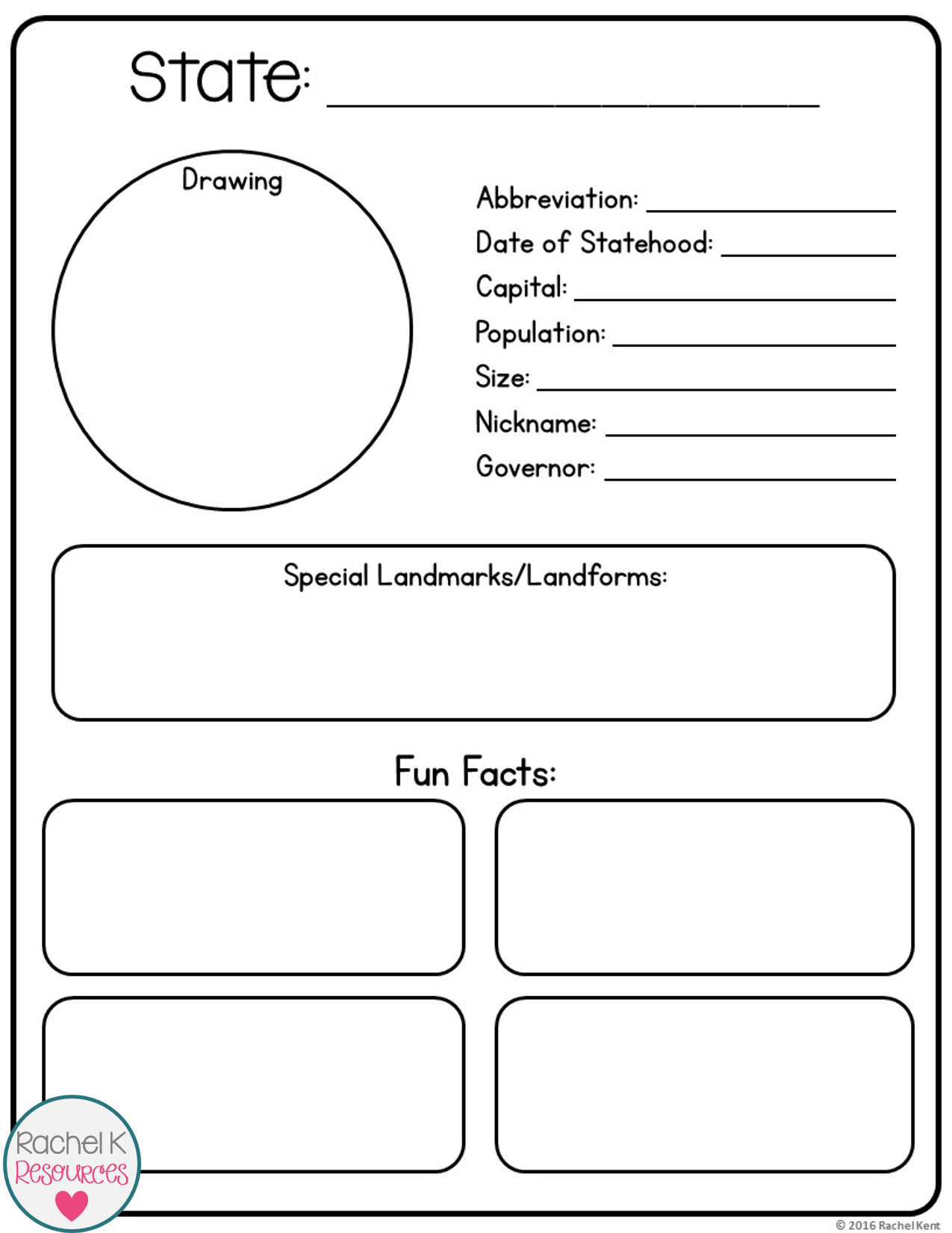 Free State Report Template Template Free State Report Template Template