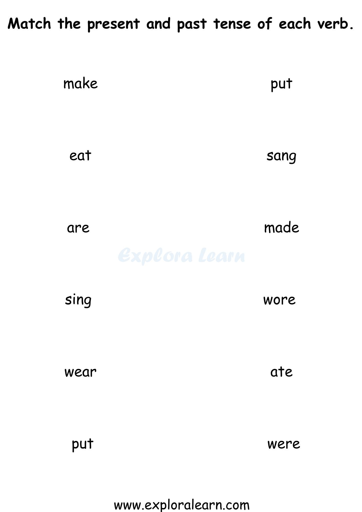Grade 1 Grammar Writing Worksheets Practice And Learn Grade 1 Grammar Writing Worksheets Practice And Learn