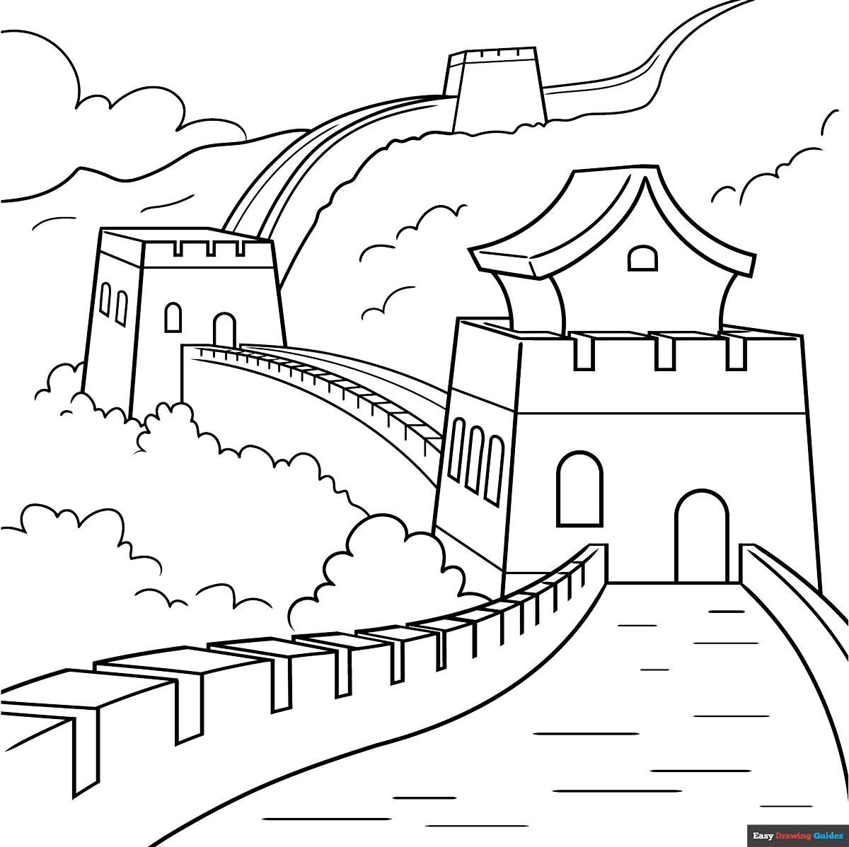 The Great Wall Of China Interactive Worksheet Worksheets Library