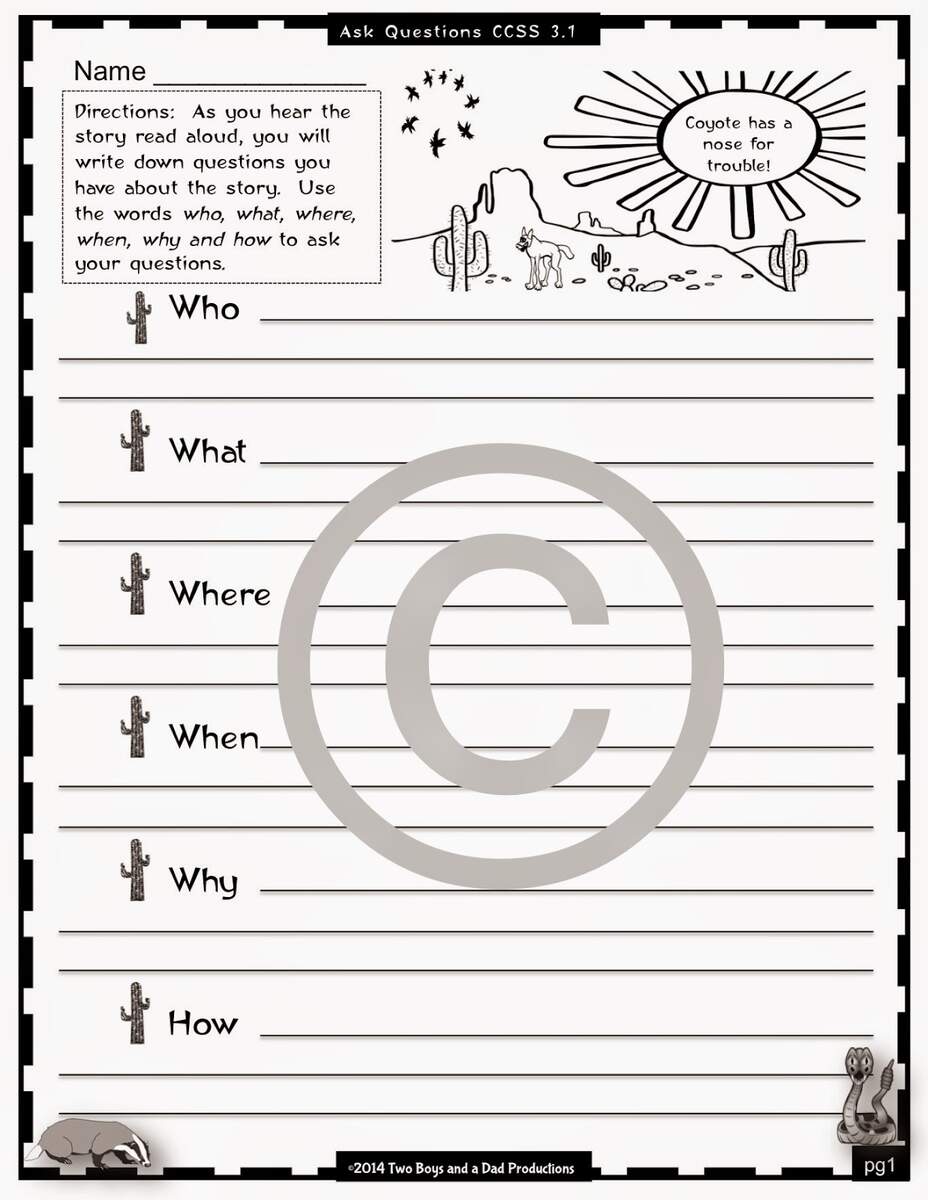 How To Teach Central Message With Literature Two Boys And A Dad