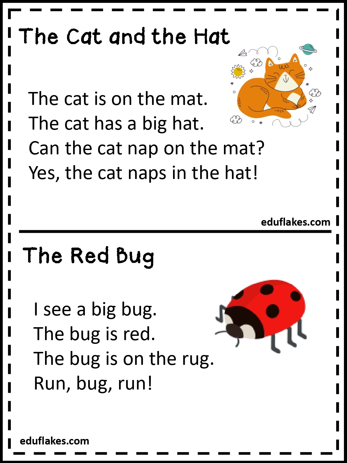 Kindergarten Reading Comprehension Worksheets Superstar Worksheets
