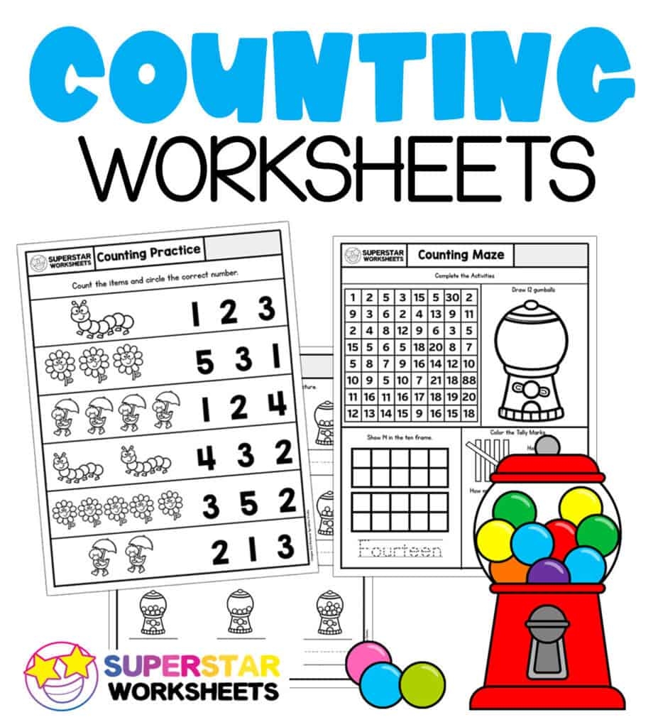 Kindergarten Math Worksheets Superstar Worksheets Kindergarten Math Worksheets Superstar Worksheets