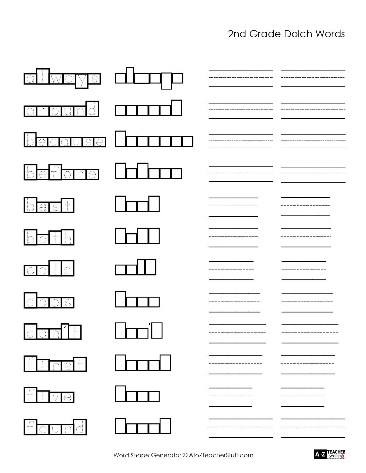 Spelling Worksheets Superstar Worksheets