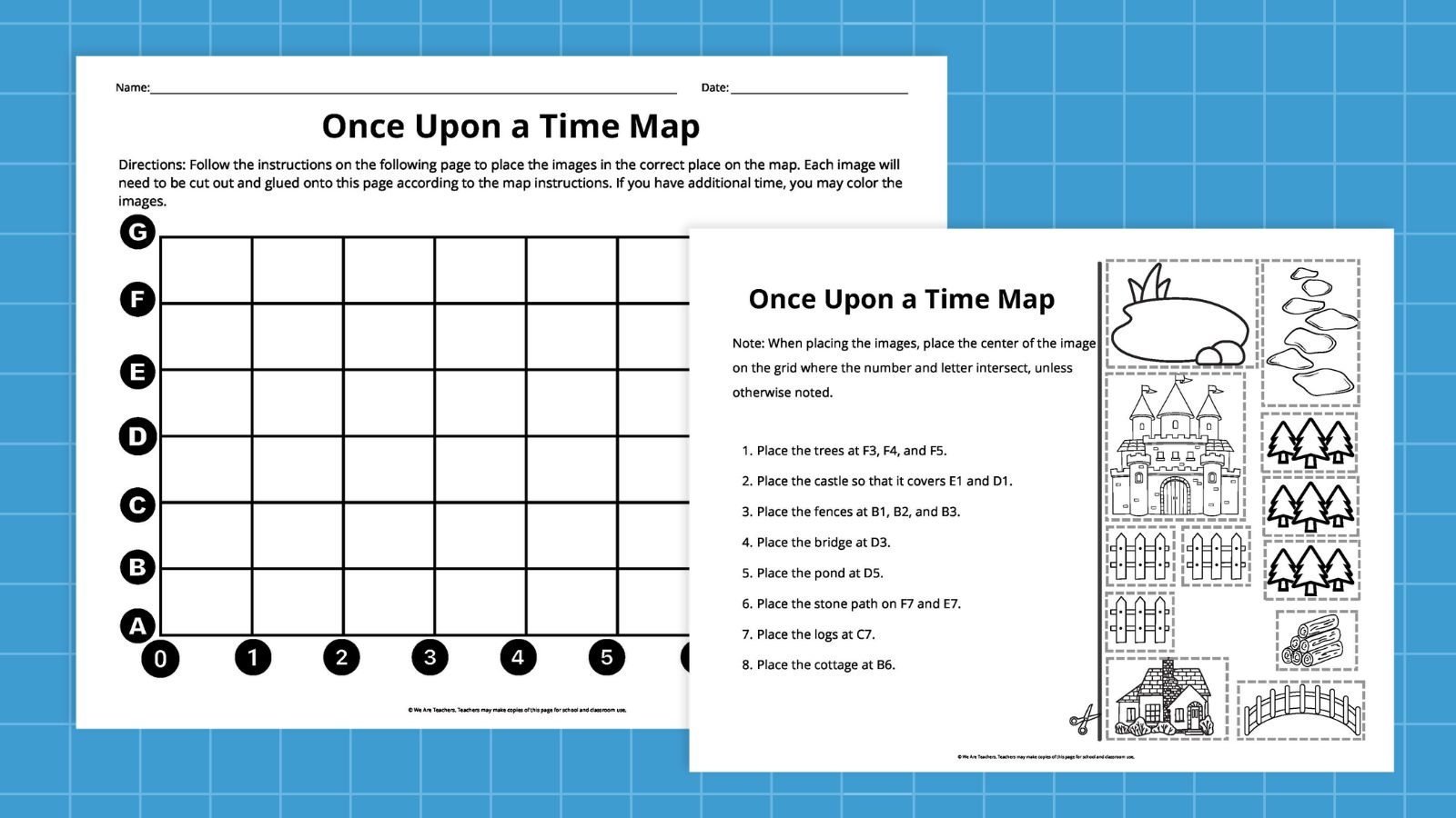 Map Skills Worksheets Free Printable Bundle 12 Worksheets Map Reading Skills Free PDF At Worksheeto