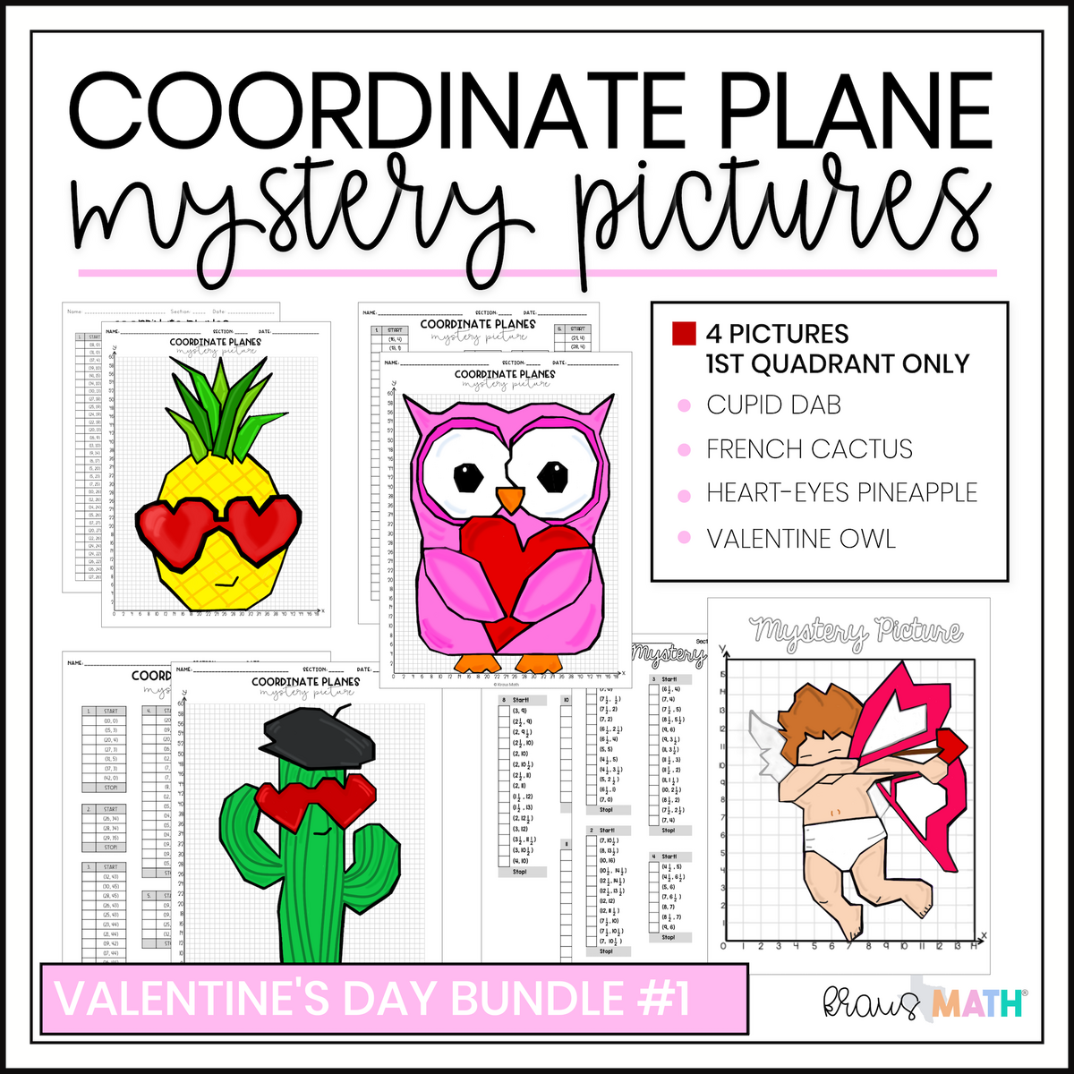 Math Challenge Second Level Valentines Day Coordinates Worksheet Worksheets Valentine Graphing Worksheets Math Challenge Second Level Valentines Day Coordinates Worksheet Worksheets Valentine Graphing Worksheets