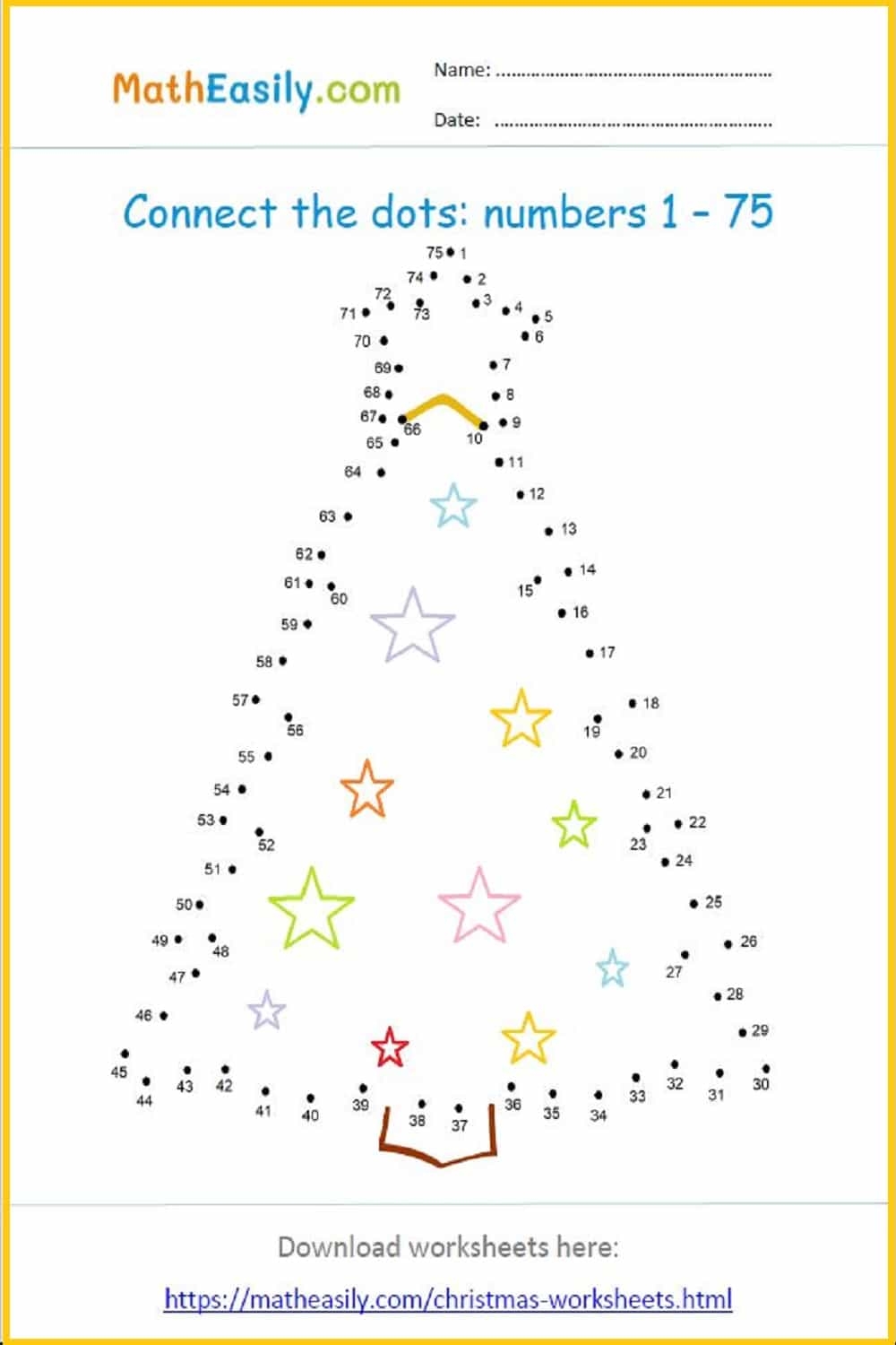 Math Christmas Worksheets PDF Free Download Math Christmas Worksheets PDF Free Download