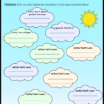 Mindfulness Worksheets Examples Ideas StoryboardThat