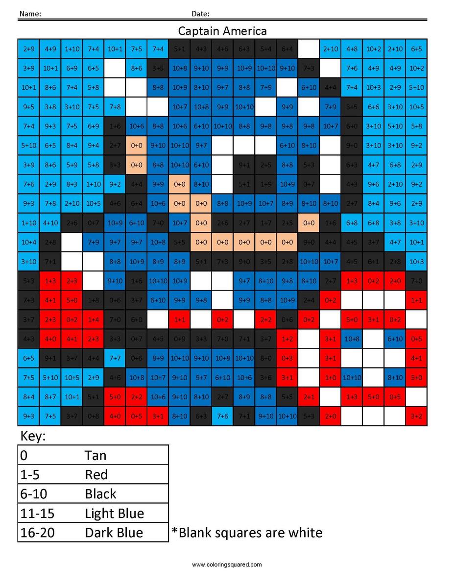 Minion Christmas Holiday Division Coloring Squared