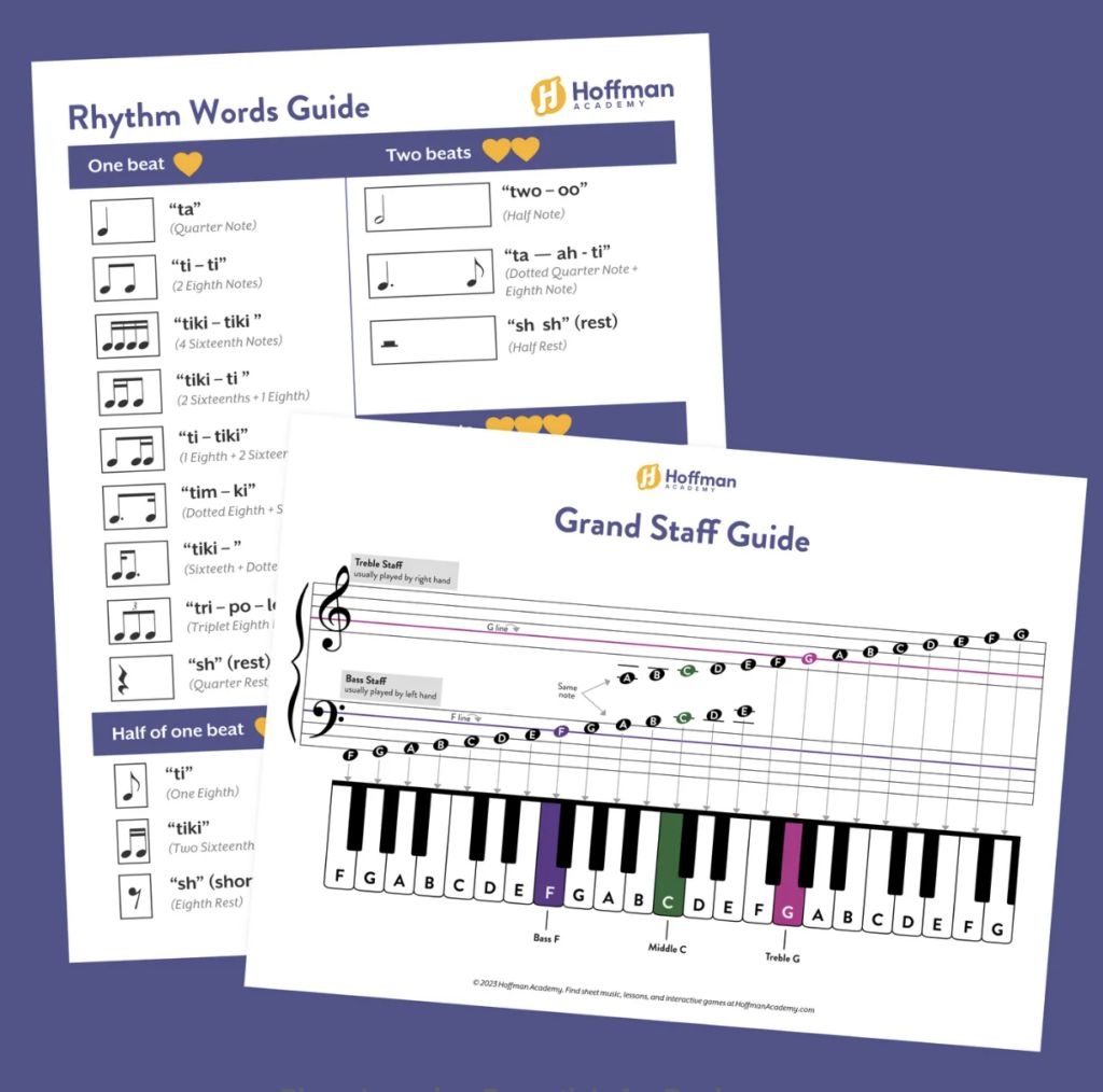 Music Theory For Beginners Free Videos PDF Worksheets Music Word Search Monster Word Search Worksheets Library