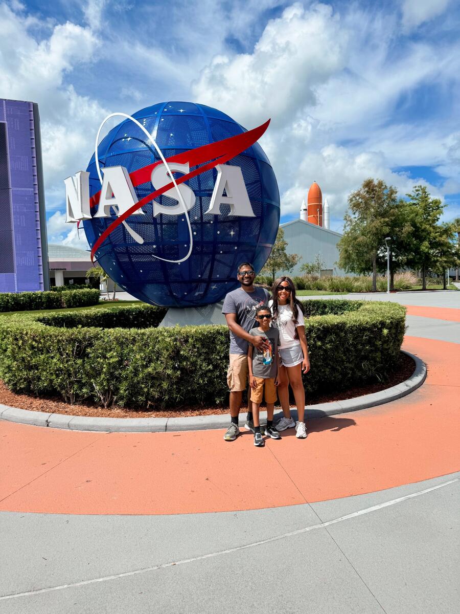Kennedy Space Center Visitor Complex Things To Do