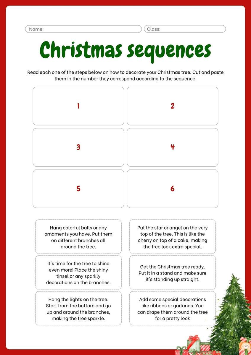 Page 10 Free Editable Christmas Worksheet Templates Canva Page 10 Free Editable Christmas Worksheet Templates Canva