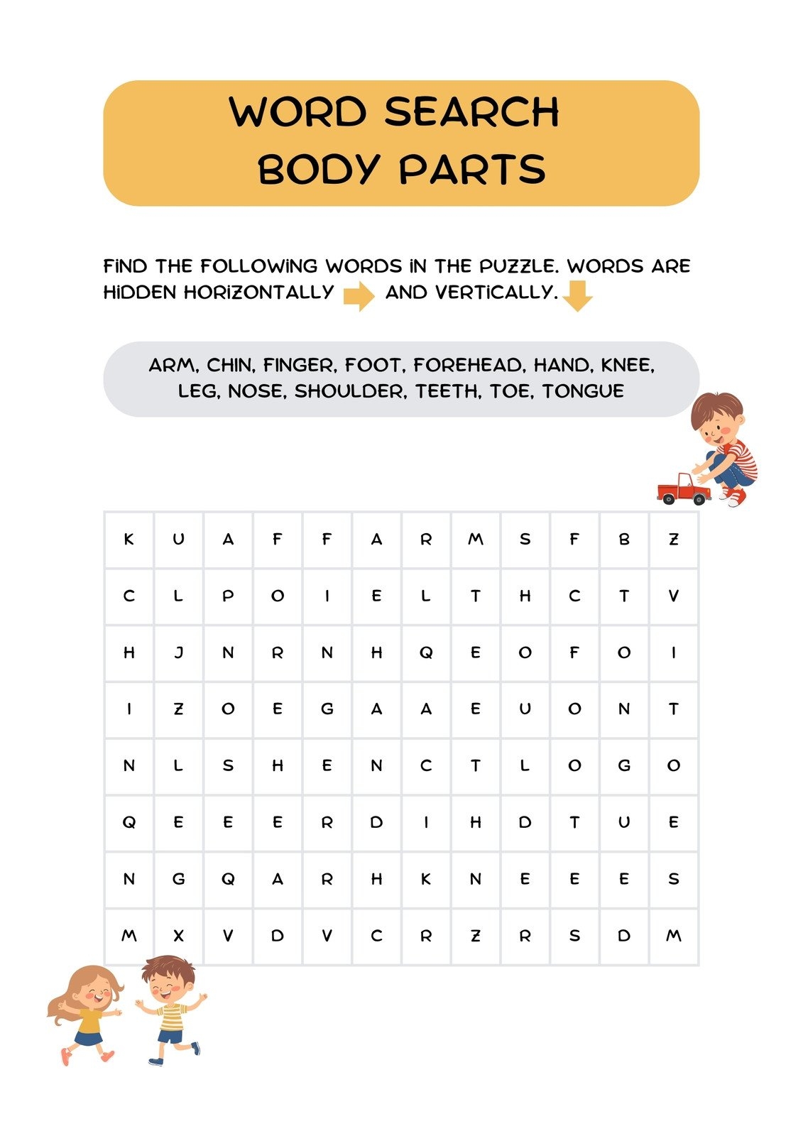 Page 2 Customize 81 Body Parts Worksheets Templates Online Canva Page 2 Customize 81 Body Parts Worksheets Templates Online Canva
