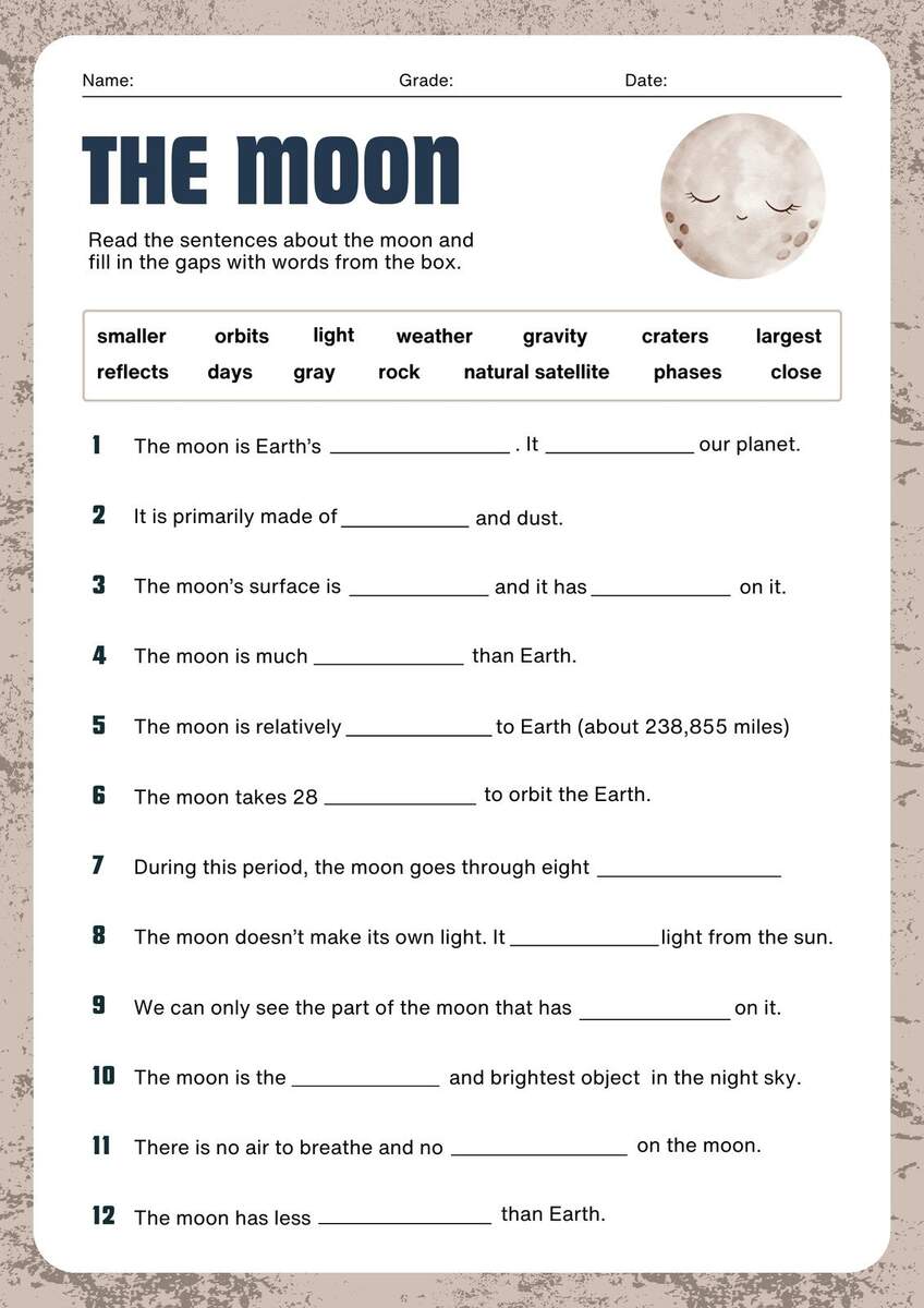 Page 2 Free Printable 3rd Grade Reading Worksheet Templates Worksheets Library