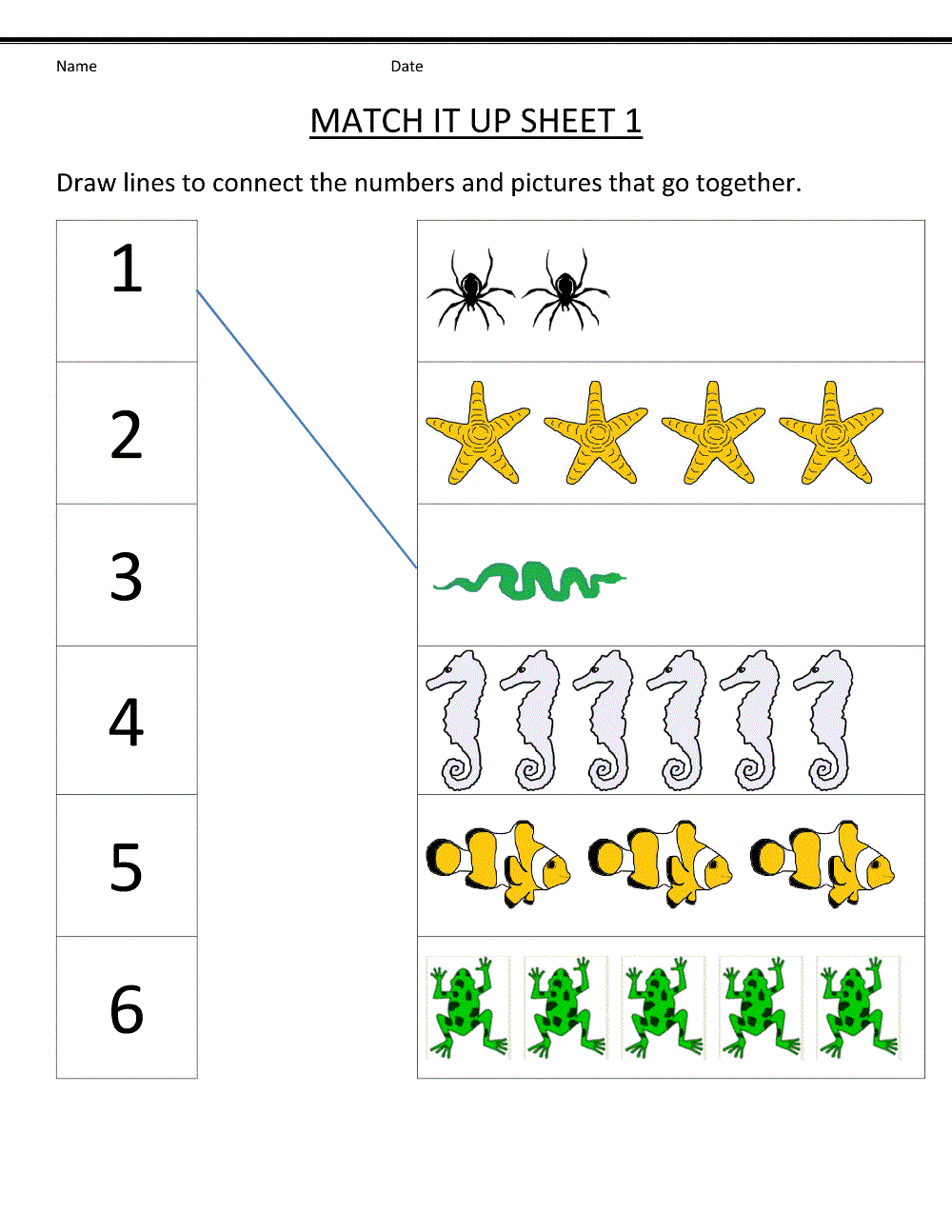 Preschool Math Worksheets Free Learning Printable Preschool Math Worksheets Free Learning Printable