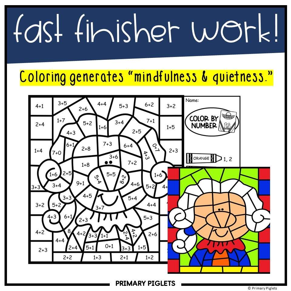 Fun Presidents Day Counting Worksheet Made By Teachers